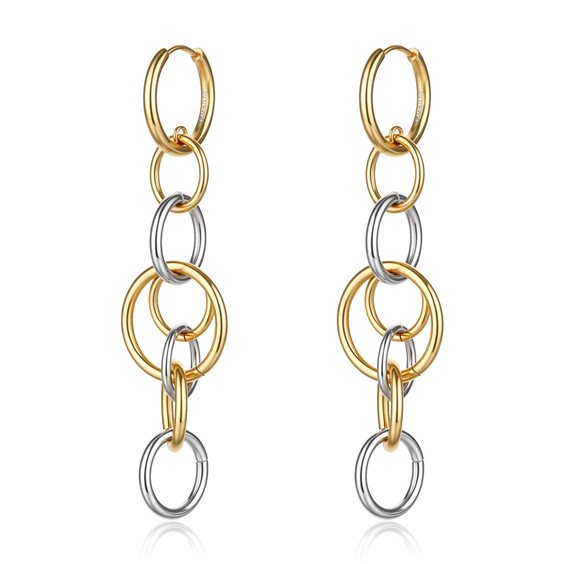 Boucles d'oreilles Brosway Femme Aura in Acier BAU29 - BAU29